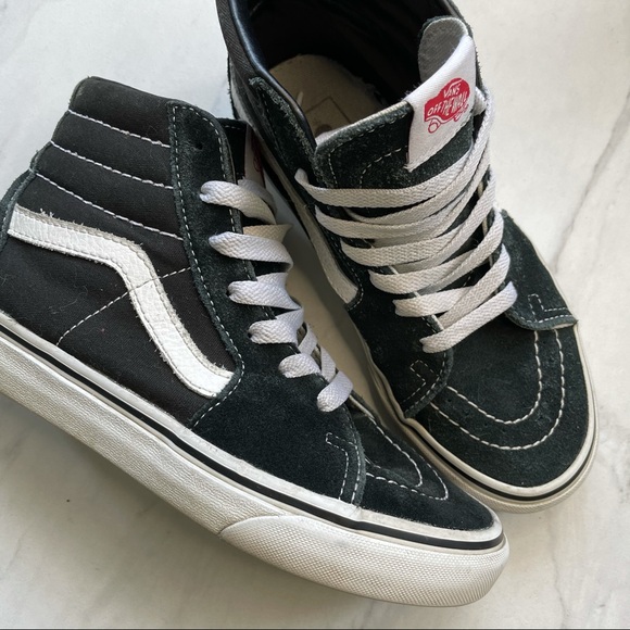 retro high top vans